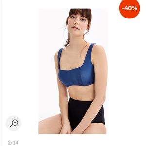 Lolë MAILI Bikini top